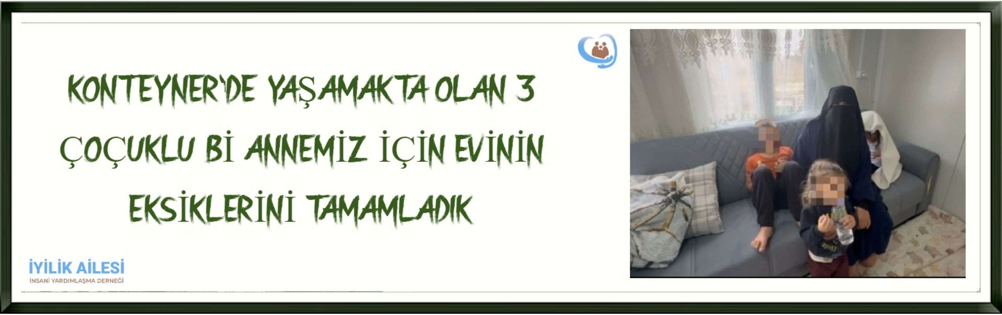 BAKKAL BORÇLARINI KAPATIK 