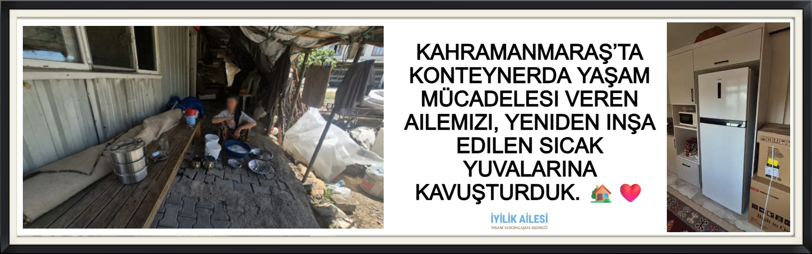 KAHRAMNMARAŞTA DEPREMDE YIKILAN EVIN EŞYALARI 